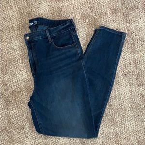 Rockstar Super Skinny High Rise - 24/7 Sculpt